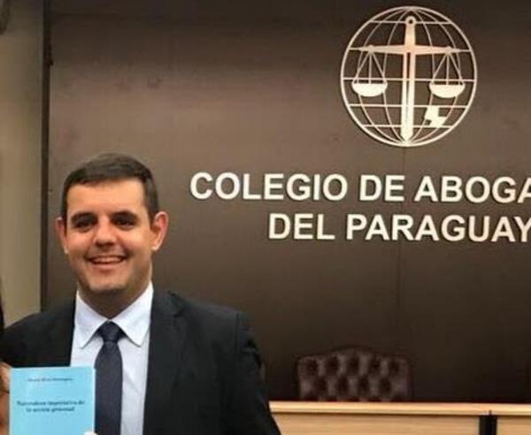 Abogado pide a Fiscalía "agotar instancias" en caso de Hernán Rivas