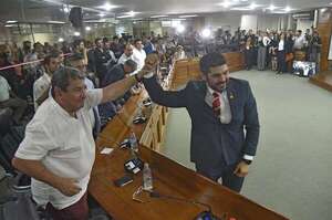 Asunción: Nenecho pretende lavarse las manos de los bonos G6 - Nacionales - ABC Color