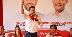 La Nación / Alliana ya corre para 2028 y ANR se mide su futuro en municipales 2026, señala apoderado