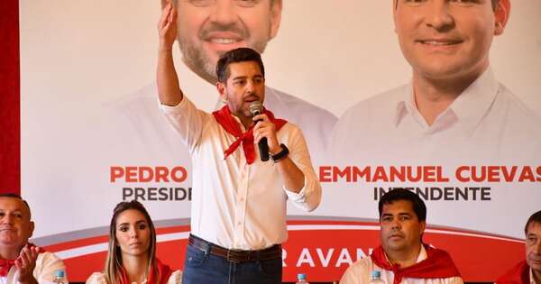 La Nación / Alliana ya corre para 2028 y ANR se mide su futuro en municipales 2026, señala apoderado