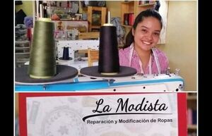 Servicio de modista móvil cubre demanda de confecciones en Asunción