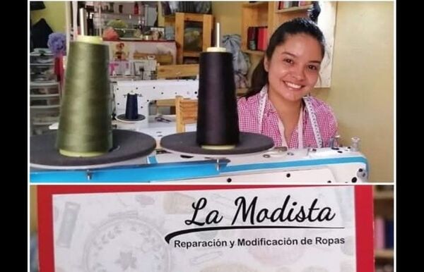 Servicio de modista móvil cubre demanda de confecciones en Asunción