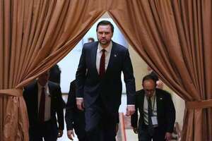 Culmina la primera ronda de negociaciones Irán-EE.UU. y podrían continuar mañana - Mundo - ABC Color