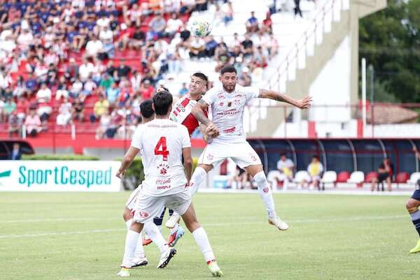 Sin la emoción del gol en el Bajo Chaco - Fútbol de Intermedia - ABC Color