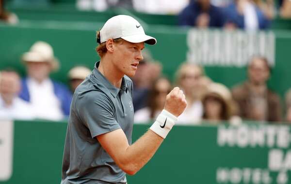 Jannik Sinner, a un triunfo del #1 - Polideportivo - ABC Color