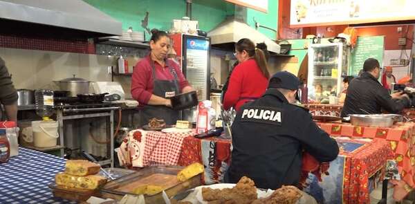 Sube el combustible y bajan las ventas, lamentan comerciantes - Economía - ABC Color