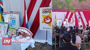 ALUMNOS ACCEDEN A CONTROLES DE SALUD Y EDUCACIÓN BUCAL EN CARMEN DEL PNÁ.