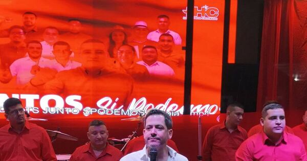 La Nación / Municipales: Cartes instó a los colorados a conquistar Horqueta y apostar por Carrillo