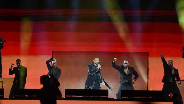 Ricky Martin: Vigencia en escena