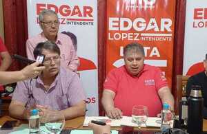Edgar López encabeza nueva encuesta - San Lorenzo Hoy