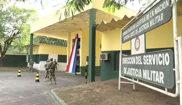 Familia de militar preso en Viñas Cué denuncia falta de atención médica y pide intervención fiscal - Nacionales - ABC Color