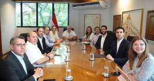 La Nación / Primera reunión con nuevo titular del MEF abre expectativas en sector de la construcción