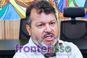 En conferencia de prensa, el doctor Carlos Bernardo anuncia que Universidad InterAmericana ya es reconocida por CONES y MEC - El Nordestino