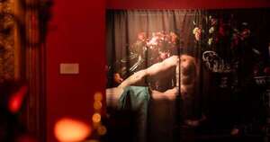 Diario HOY | Figura materna e identidad en “Elba”, la exposición de Raúl Villalba en el Museo de Bellas Artes