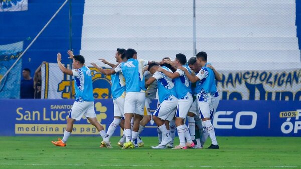 Luqueño vuelve a sonreír en el Apertura