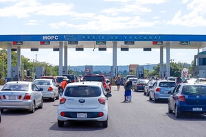 Urgente y necesaria: La modernización del cobro de peajes - Amigo Camionero