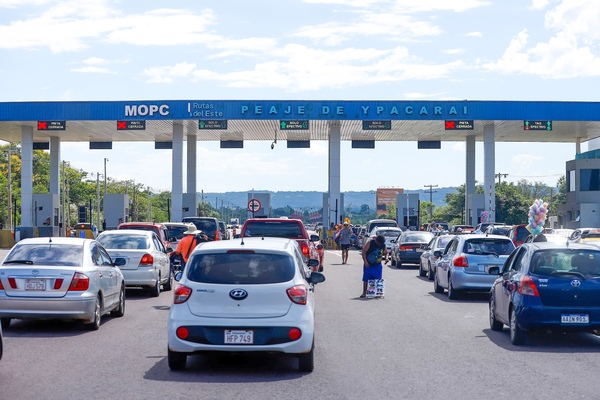Urgente y necesaria: La modernización del cobro de peajes - Amigo Camionero