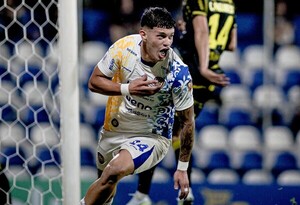 En Itauguá se impuso Sportivo Luqueño