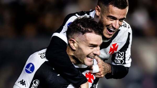 ¿Pablo Vegetti quiere a Coutinho en Cerro Porteño?