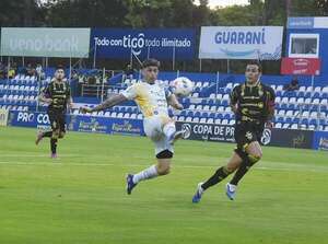 Luqueño 2-Recoleta FC 1: Resurgir auriazul en Itauguá - ABC Motor - ABC Color