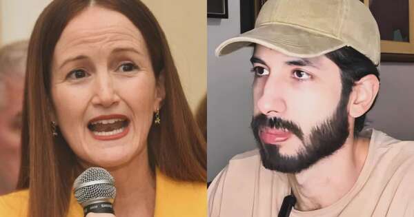 La Nación / “Bukele‘i” desafía a Núñez a medirse en julio y la acusa de vincularse con “delincuentes”