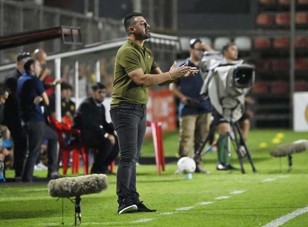 Cáceres tras el primer triunfo de San Lorenzo: “Yo no tenía plan B, iba a insistir con ellos” - San Lorenzo - ABC Color