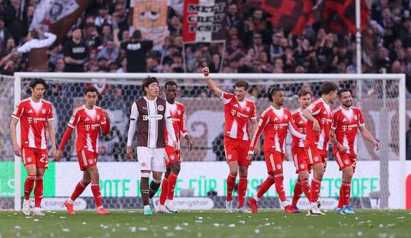 El Bayern Múnich, virtual campeón de la Bundesliga antes de recibir al Real Madrid - Fútbol Internacional - ABC Color