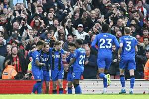 El Bournemouth sorprende al Arsenal, hace temblar la Premier y revive al City - Fútbol de la Premier League - ABC Color