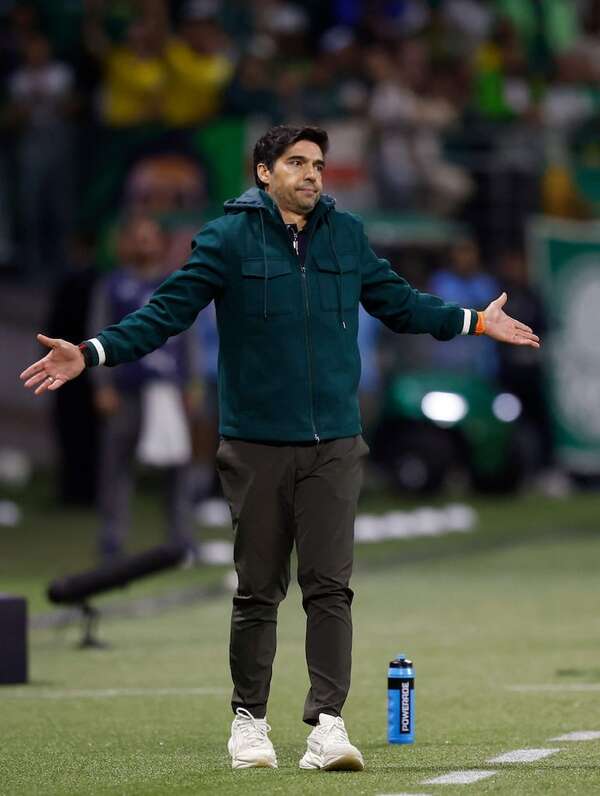 Palmeiras repudia la suspensión de su técnico por ocho partidos - Fútbol Internacional - ABC Color