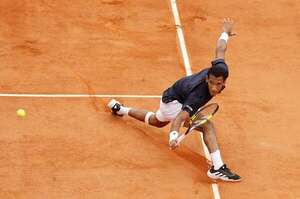 Auger-Aliassime y Casper Ruud, bajas de última hora en Barcelona - Polideportivo - ABC Color