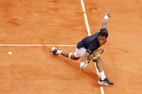 Auger-Aliassime y Casper Ruud, bajas de última hora en Barcelona - Polideportivo - ABC Color
