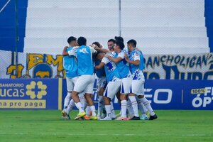 Luqueño se reencuentra con la victoria al ganar ante Recoleta
