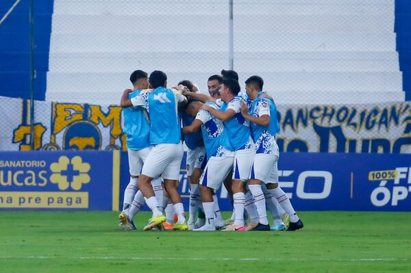 Luqueño se reencuentra con la victoria al ganar ante Recoleta