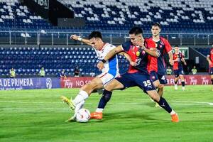 Con 9, el Trico sacó pecho y frenó al Ciclón