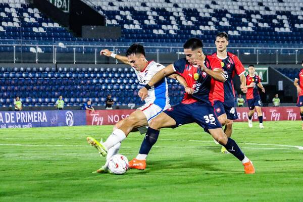Con 9, el Trico sacó pecho y frenó al Ciclón