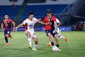 Fue empate en el Defensores