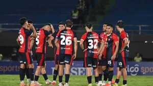 Cerro Porteño no puede ante un diezmado Nacional
