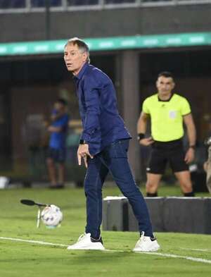 Holan: “Soy entrenador, no soy mago” - Fútbol Internacional - ABC Color