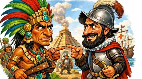 El buen indígena, otro parásito mental