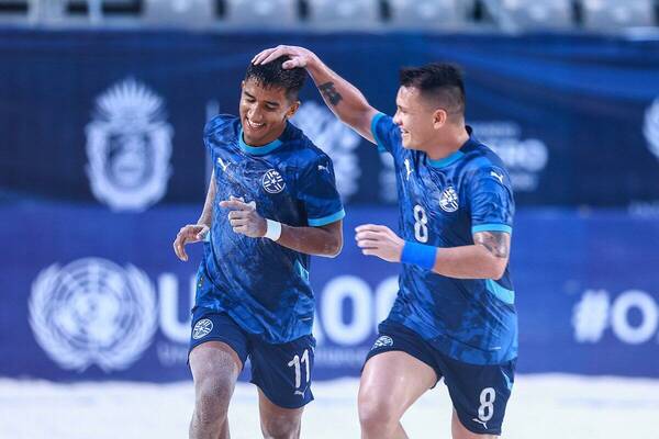 ¡Purete! Los Pynandi se coronaron campeones en México