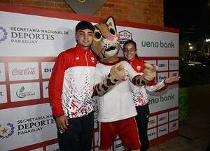 Joven Team Paraguay, presente en Panamá - ABC Revista - ABC Color