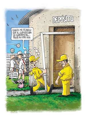 Caló rembiapo - ABC Revista - ABC Color