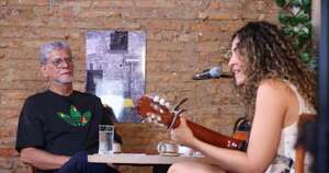 La Nación / “Siempre vamos a encontrar conocimiento y riqueza en la música paraguaya”