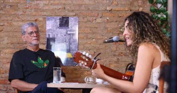 La Nación / “Siempre vamos a encontrar conocimiento y riqueza en la música paraguaya”