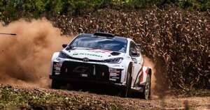 La Nación / Súper Prime en Capiatá se completa en un día