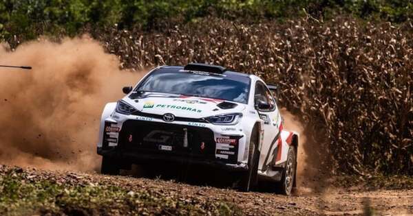 La Nación / Súper Prime en Capiatá se completa en un día