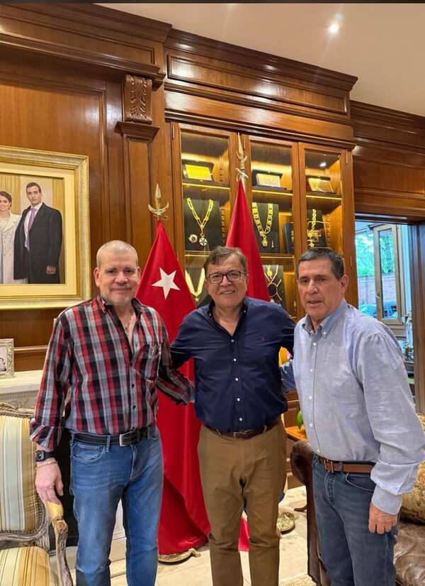 Honor Colorado en crisis y al borde del desbande a dos meses de las internas municipales - Política - ABC Color