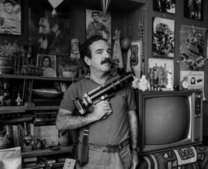 Un gonzo en el manicomio (para Chema Salcedo)  - Cultural - ABC Color