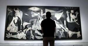 La Nación / El “Guernica” de Picasso desencadena una batalla política en España