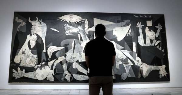 La Nación / El “Guernica” de Picasso desencadena una batalla política en España